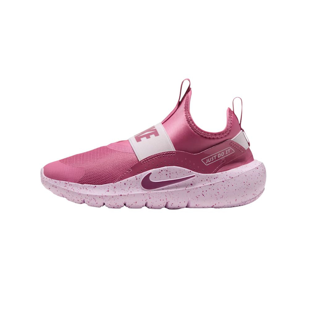 Flex Runner 4 Older Kids' (GS) :Peony | Pearl Pink