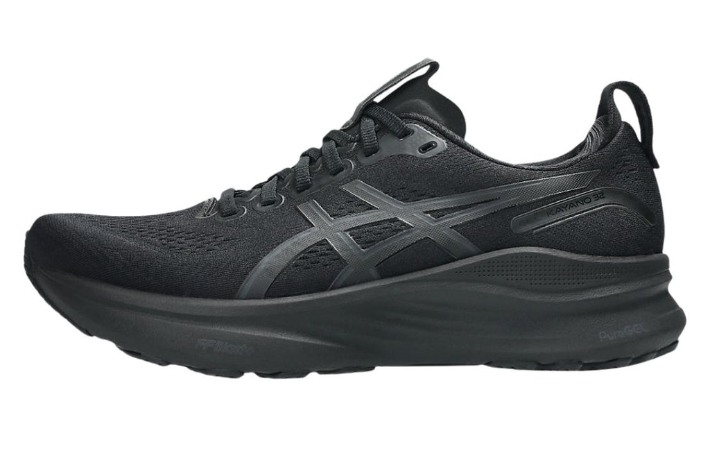 Gel-Kayano 32 Extra Wide Men's :Black | Graphite Grey