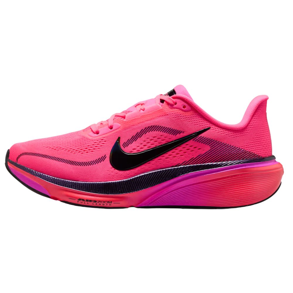 Air Zoom Pegasus 42 Women’s :Hyper Pink | Laser Crimson