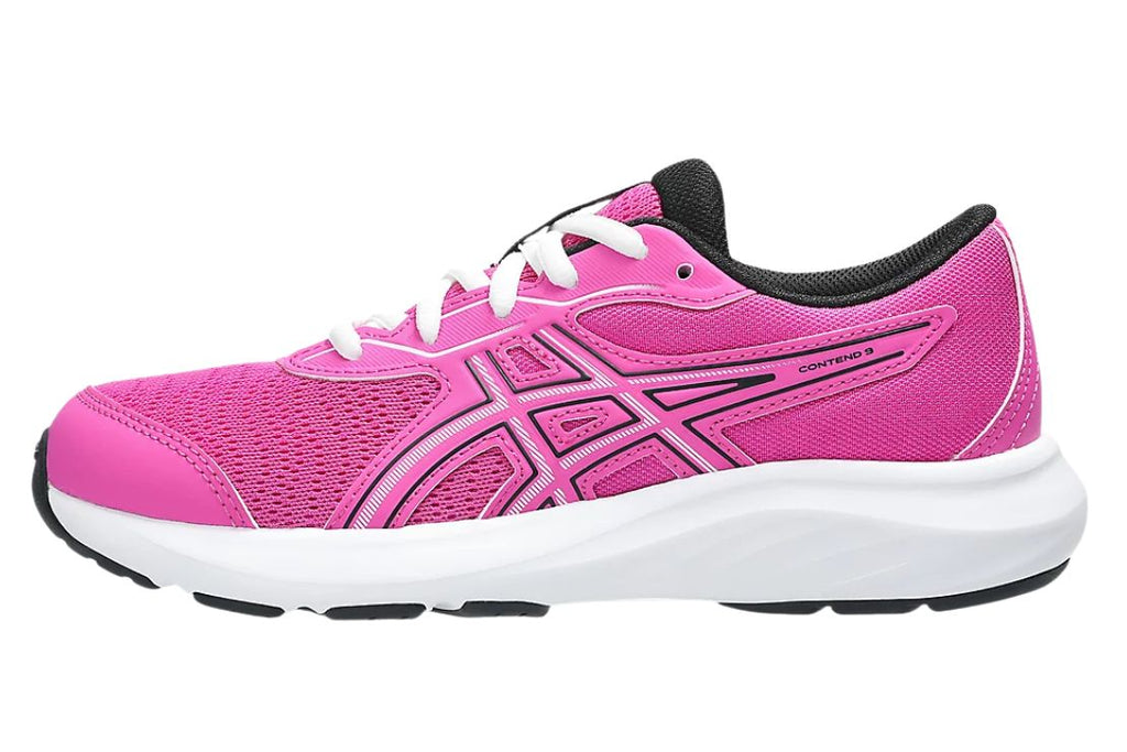 Gel-Contend 9 (GS) Older Kids' :Digital Sakura | Black