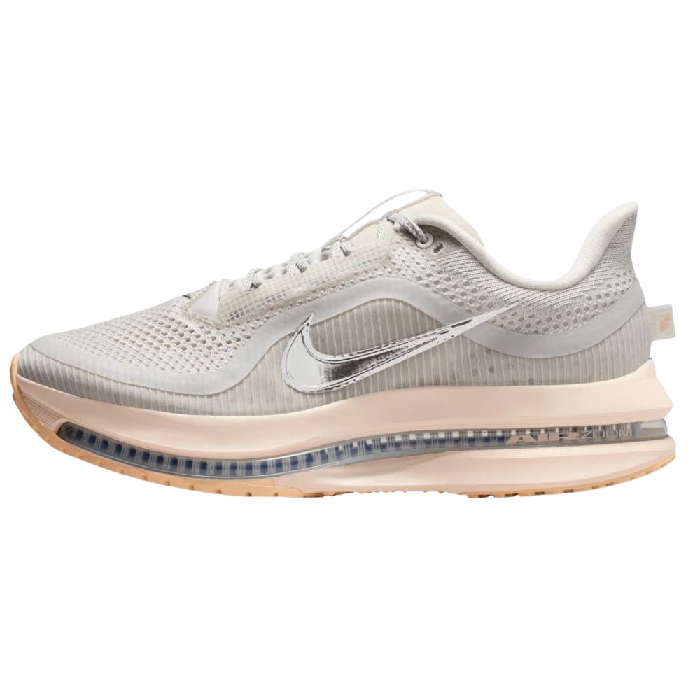 Pegasus Premium Women's :Light Bone | Metallic Silver Chalk