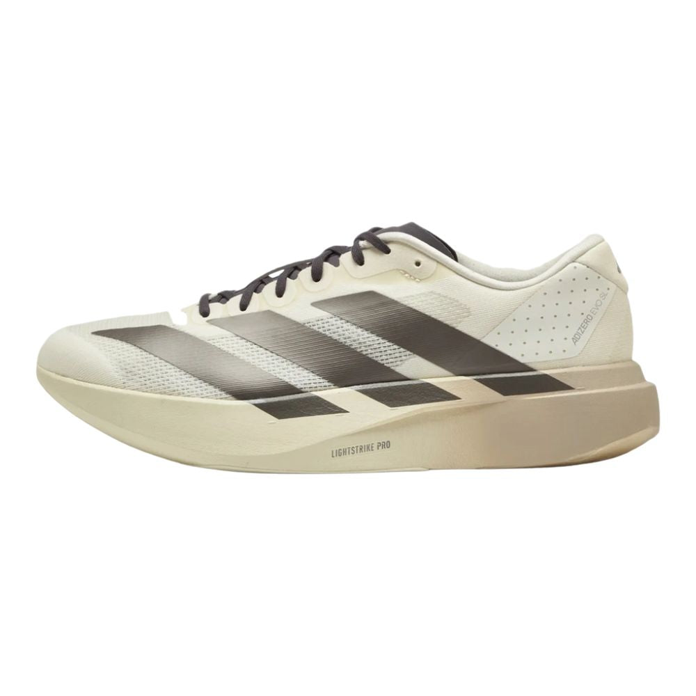 Adizero EVO SL Men's :Off White | Aurora Coffee Met