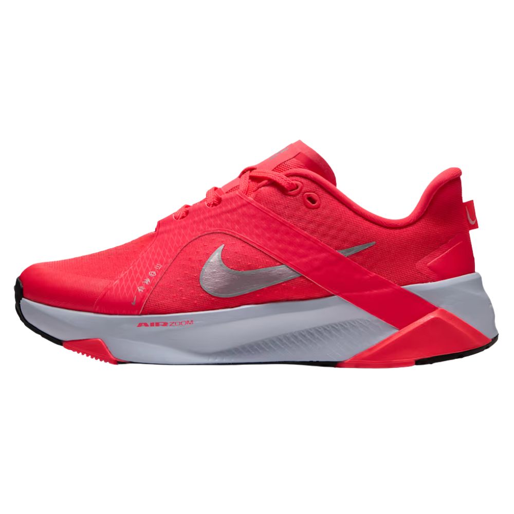 Hybrid RN Women’s :Laser Crimson | Football Grey