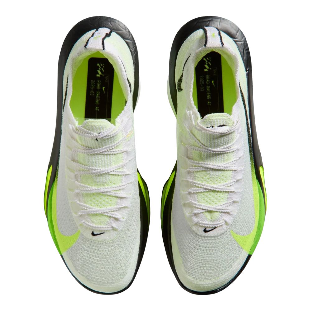 Nike Air Zoom Alphafly Next% 3 Men's :White | Barely – iRUN Singapore