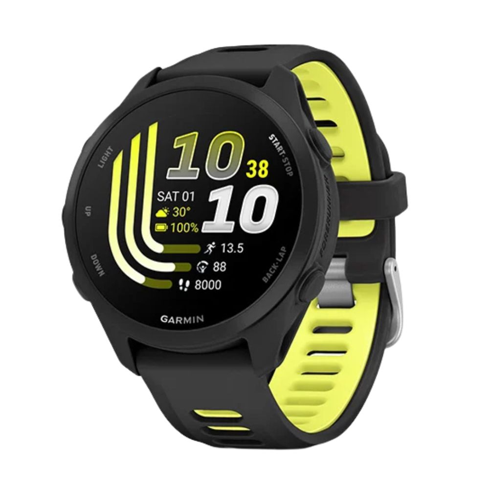 Forerunner 170 43mm Sports Watch (2 colors)