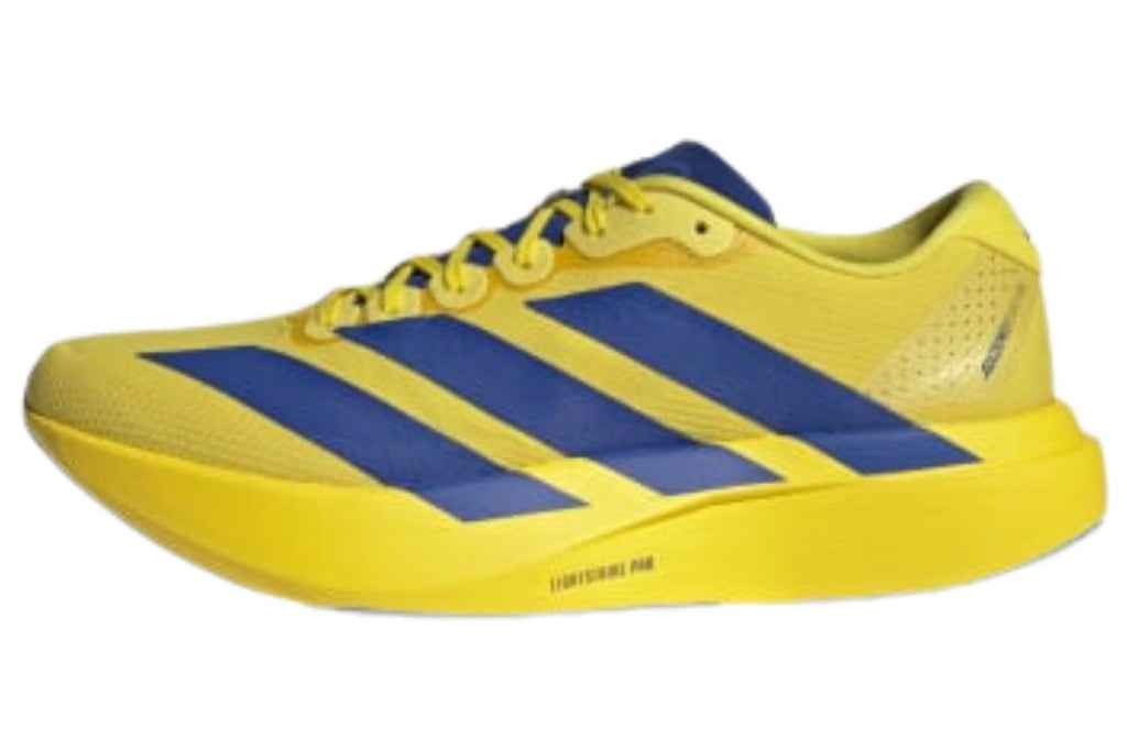 Adizero Evo SL Woven Men's  :Yellow | Royal Blue