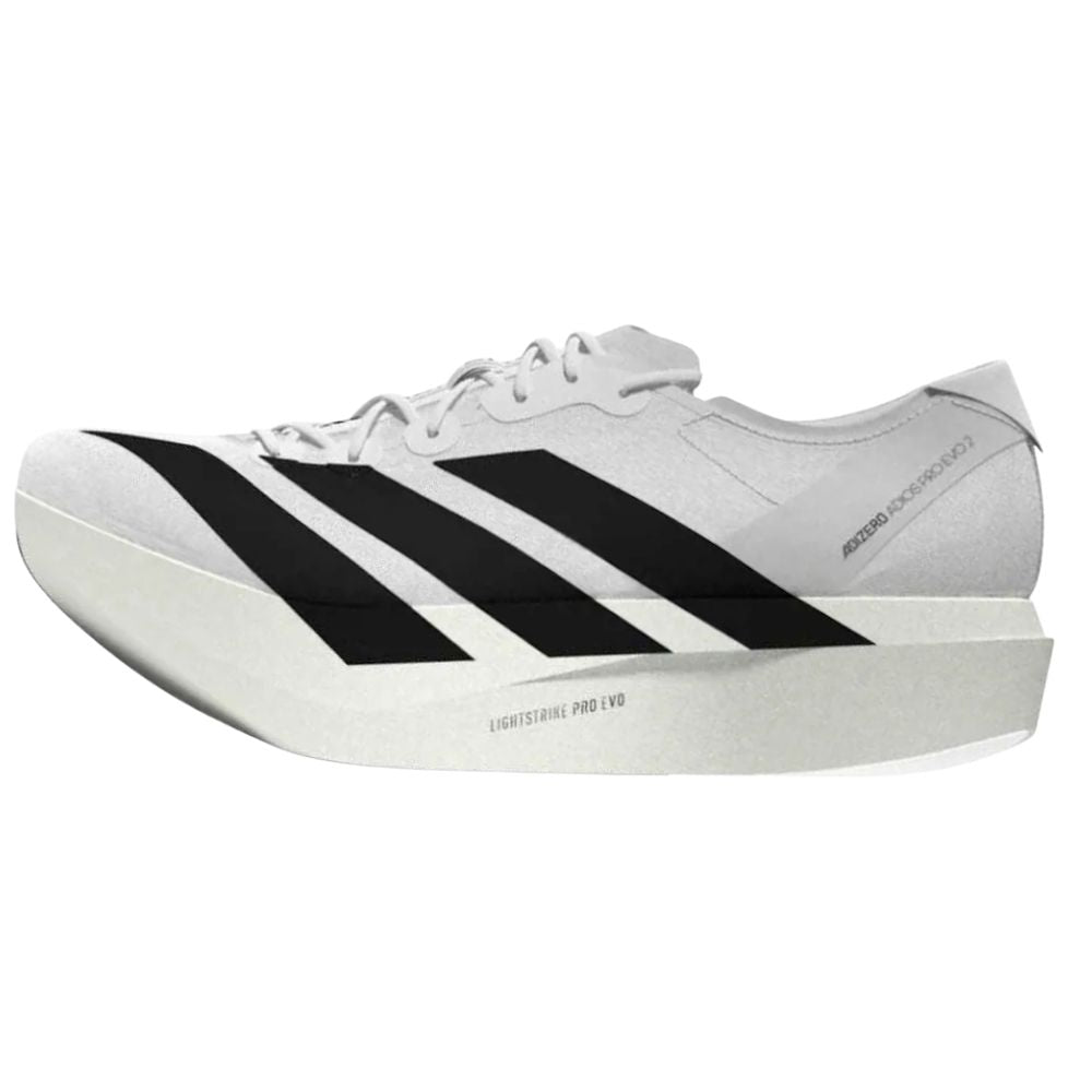 Adizero Adios Pro Evo 2 Men's :Cloud White | Core Black