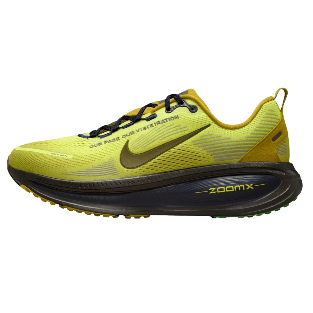 Vomero 18 SE :Sonic Yellow | Dark Hazel
