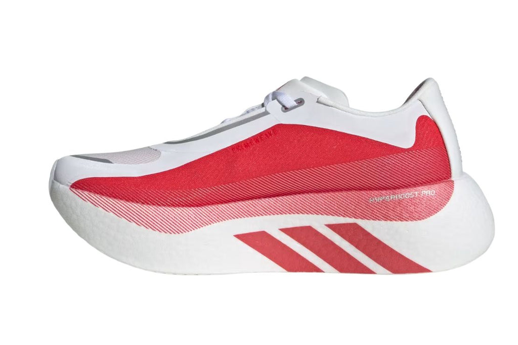 Hyperboost Edge Women's :Cloud White | Pure Ruby
