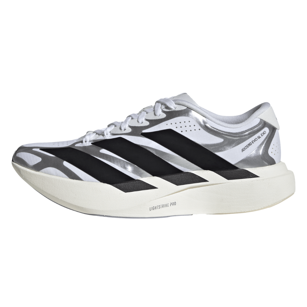 Adizero Evo SL Exo Women’s :Cloud White | Core Black