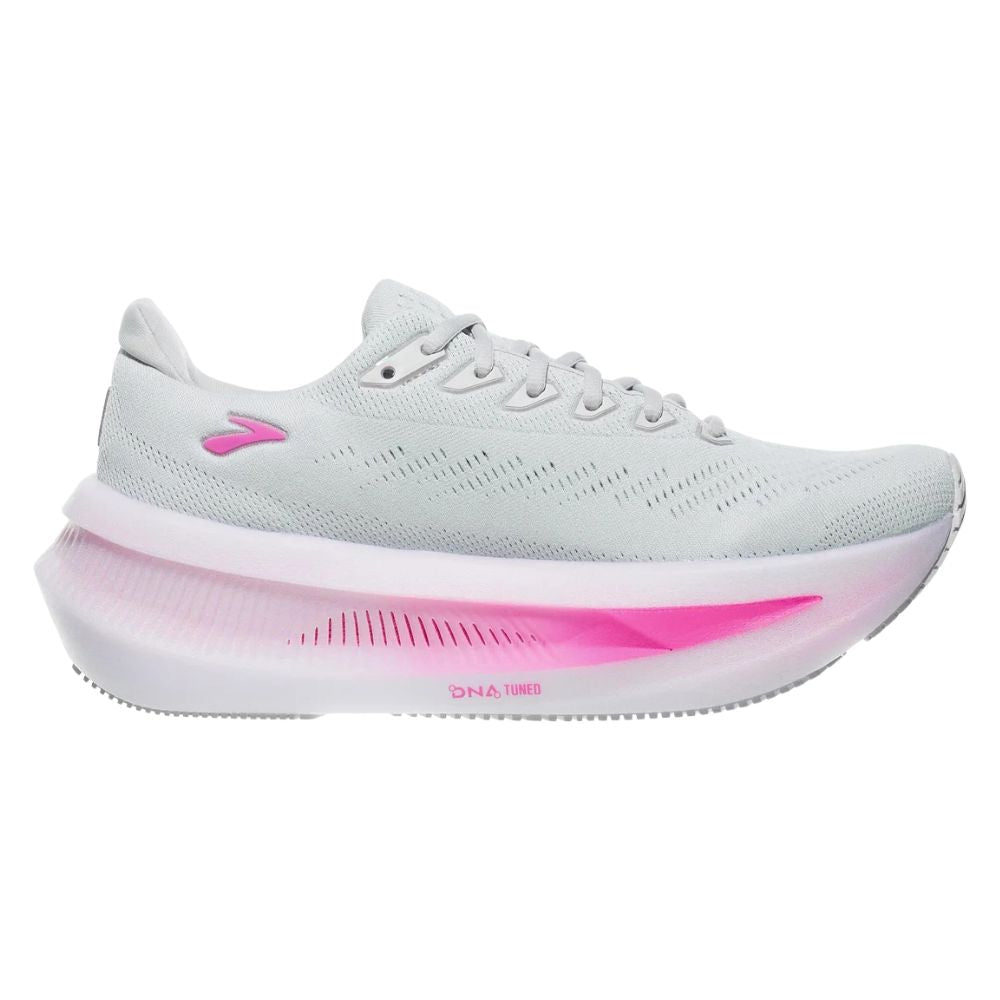 Brooks Glycerin Max 2 Women's :Oyster | Argyle – iRUN Singapore