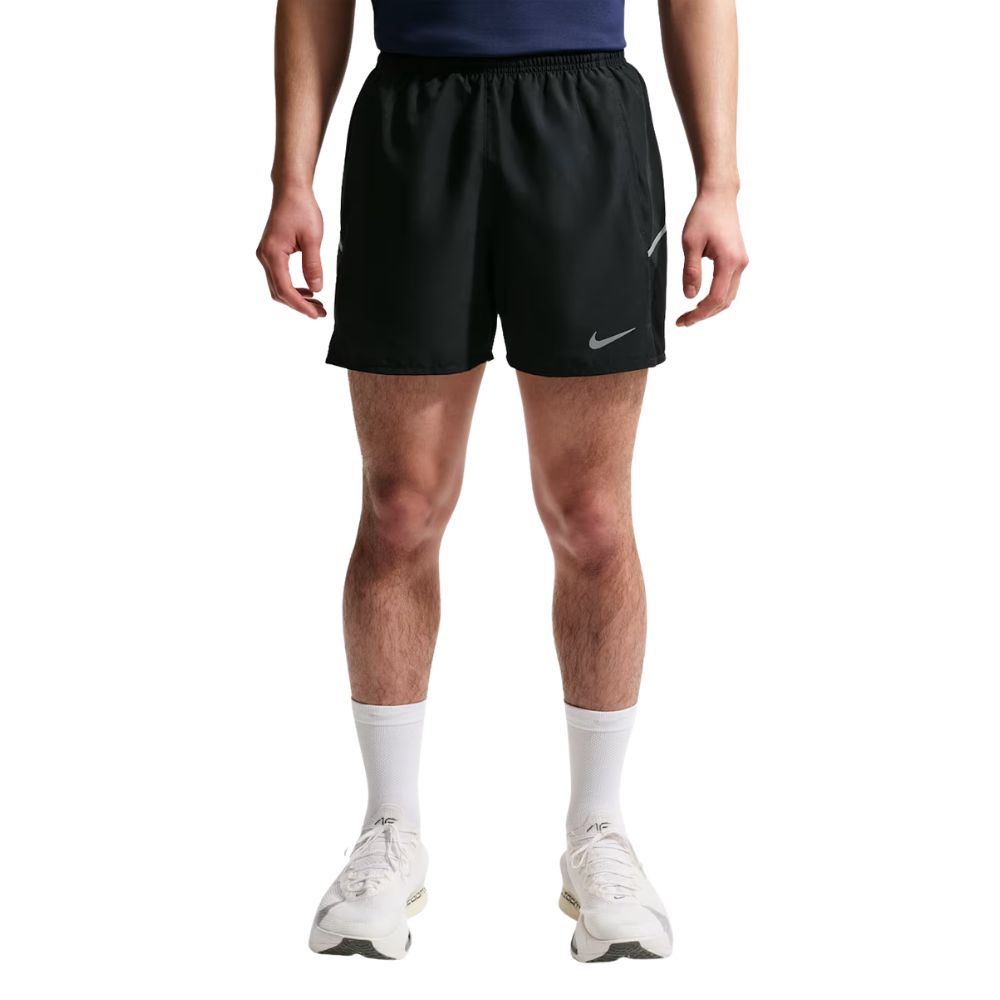 Miler Dri-FIT 12.5cm (approx.) Brief-Lined Running Shorts Men’s: Black
