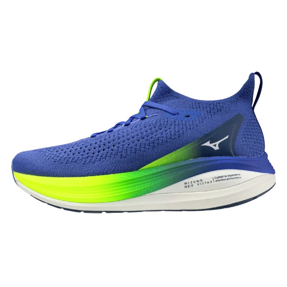 Neo Vista 2 Men's :Dazzling Blue | Lightning Yellow