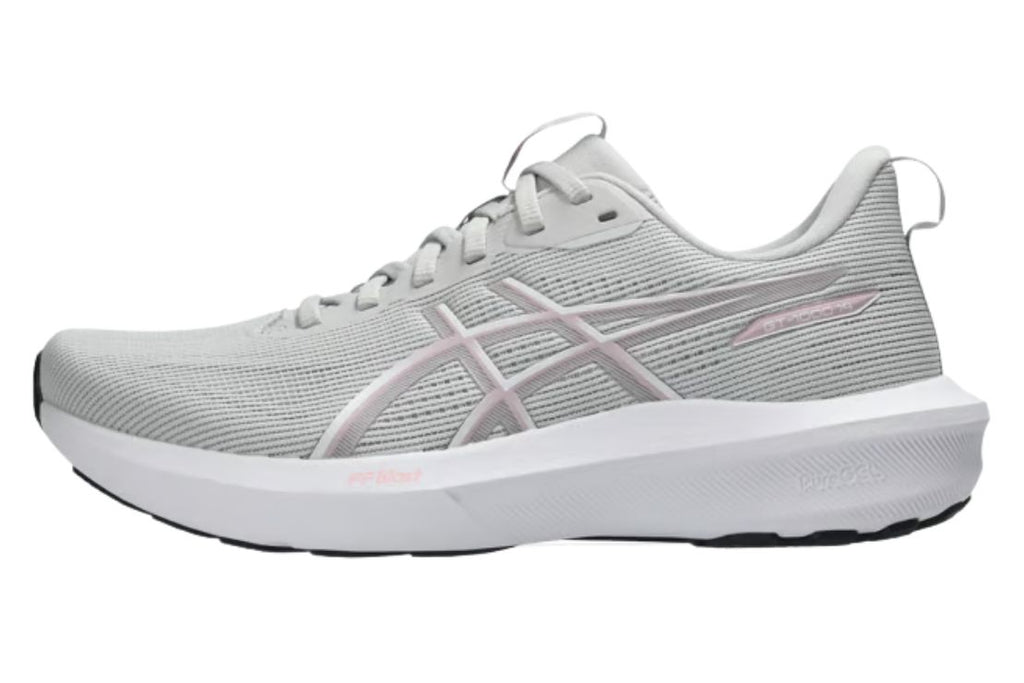 GT-1000 14 Women's: Cloud Grey | White
