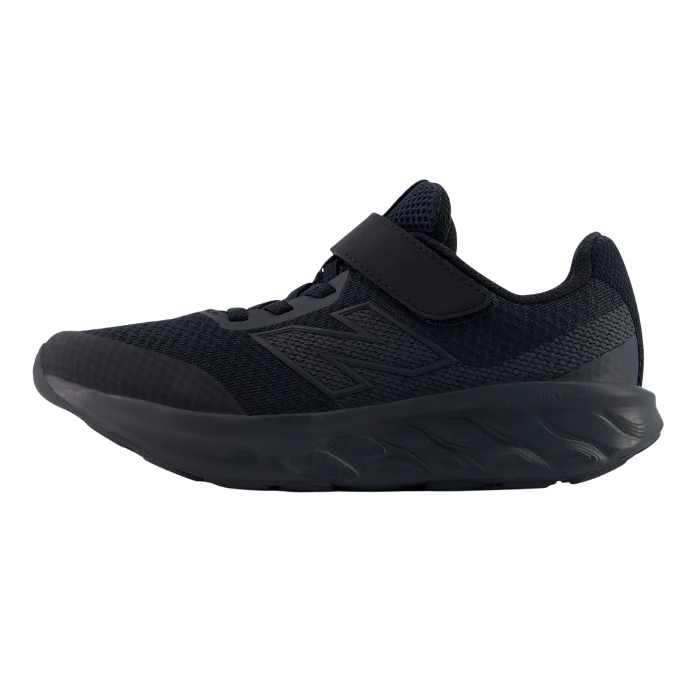 520v9 Running Shoes (Pre-School) Younger Kids :Black