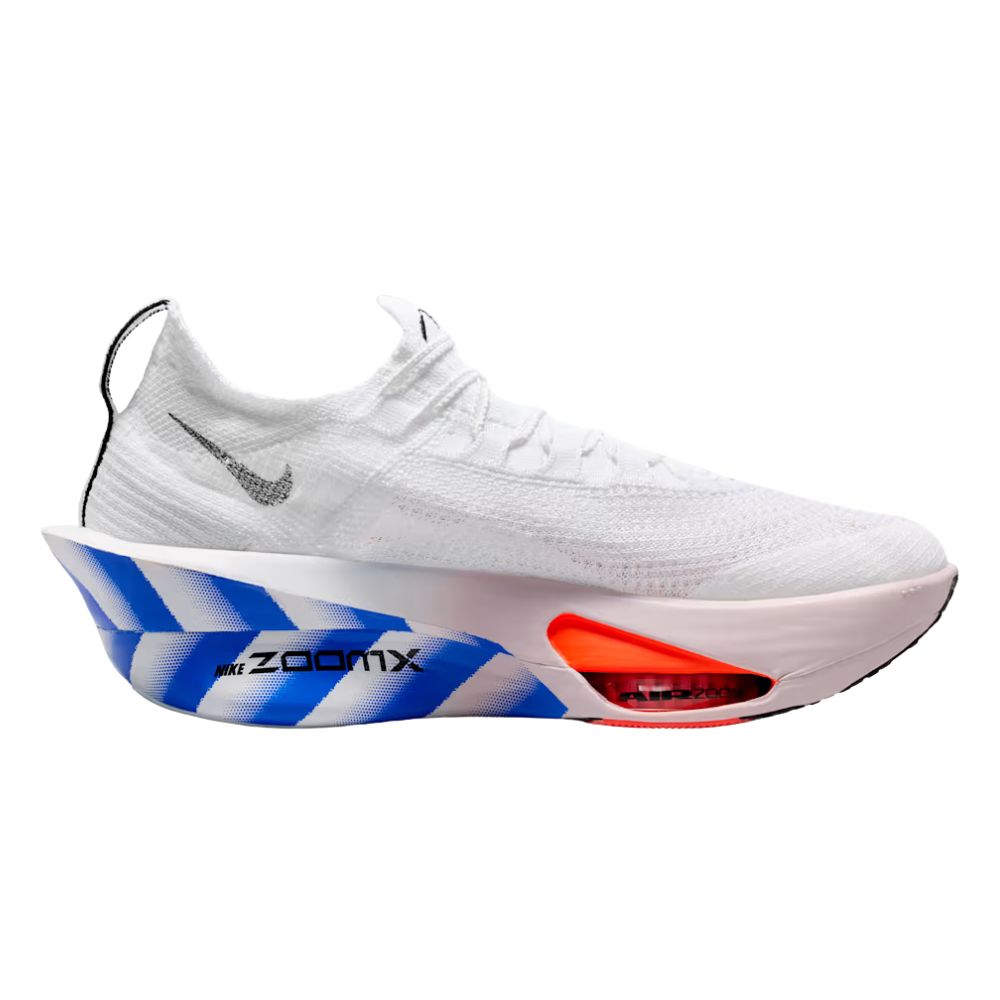 Nike Air Zoom Alphafly Next% 3 Men's :White | Platinum Violet