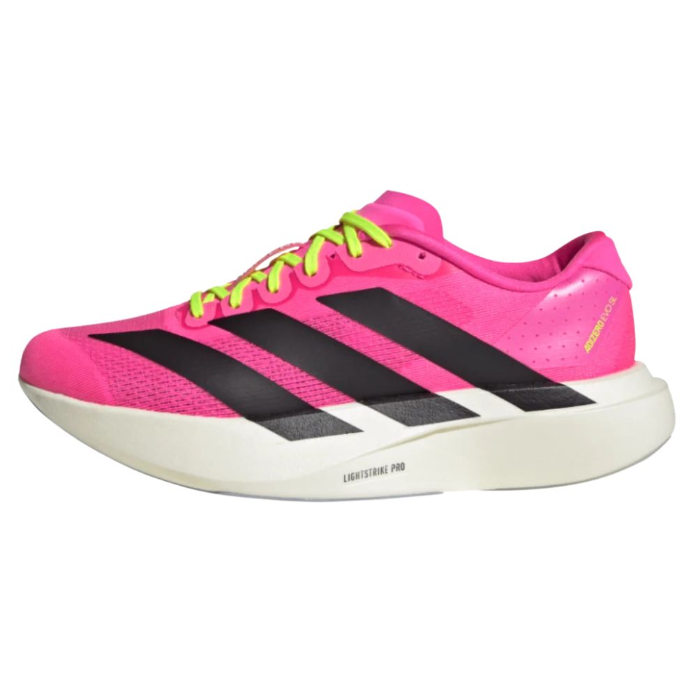 Adizero Evo SL Women's : Lucid Pink | Black