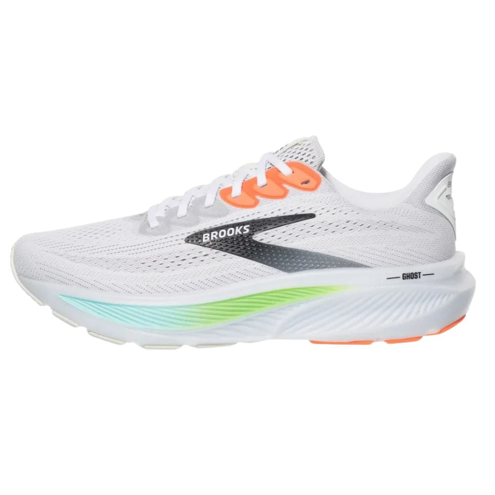 Ghost 17 Men's :White | Pink Clay