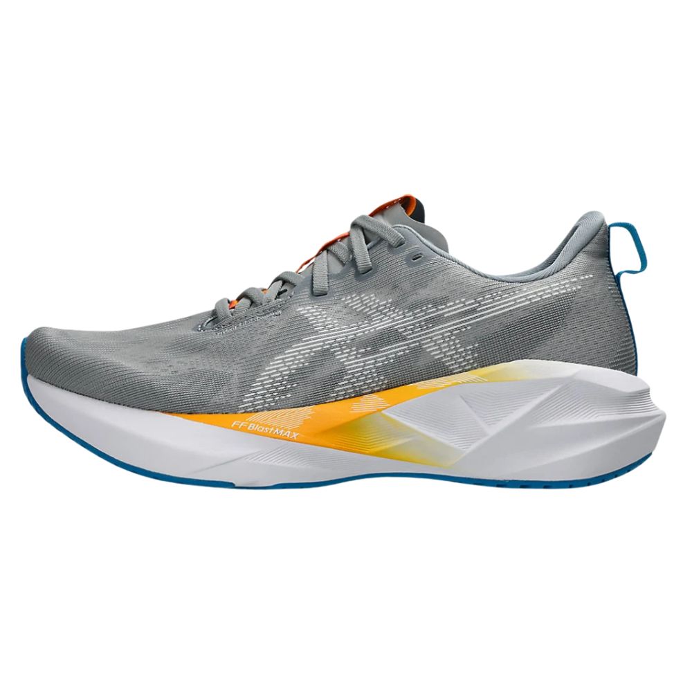 Novablast 5 Men's :Gravel | White