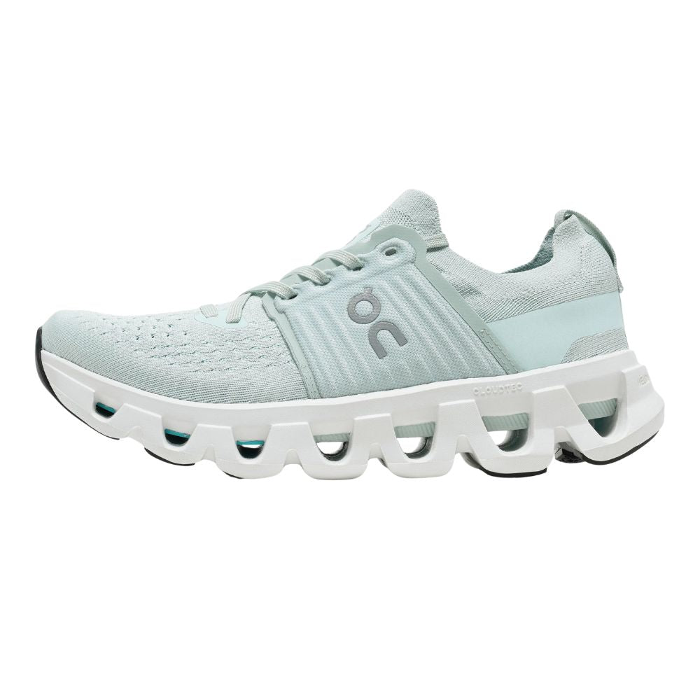 Cloudswift 4 Women's :Surf | White