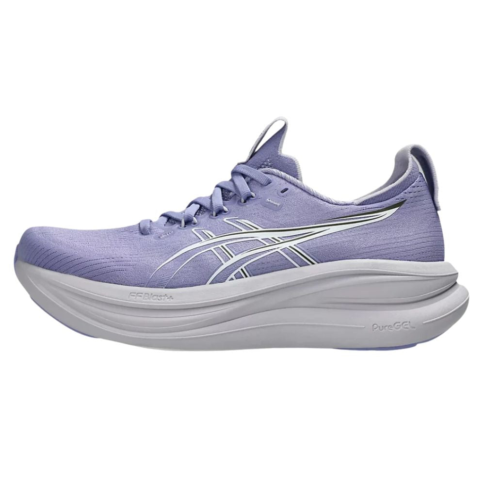 Gel-Nimbus 28 Women's :Bluebell | White