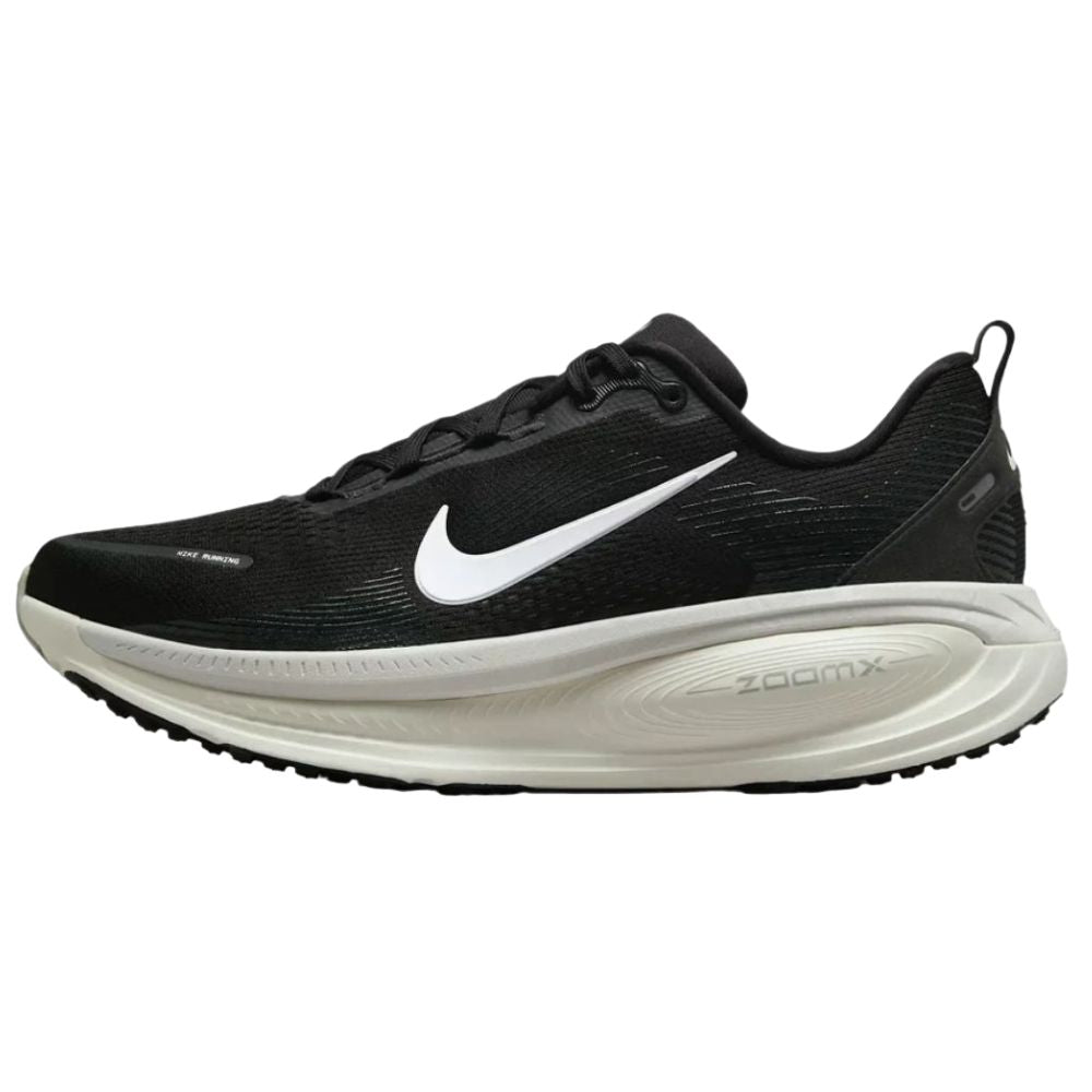 Vomero 18 Wide Men's :Black | Coconut Milk