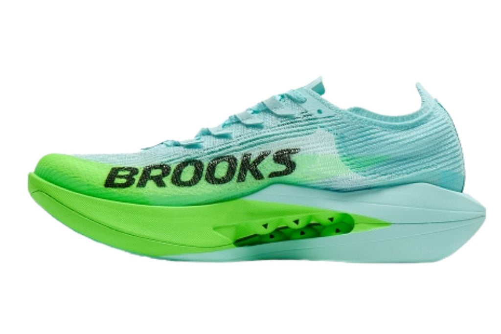 Hyperion Elite 5 Men's :Black | Green Gecko