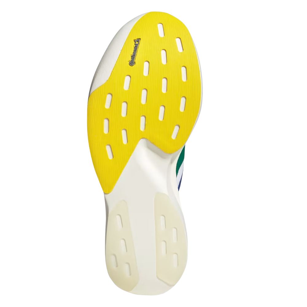 Men's Adidas Adizero EVO SL :Yellow | Royal Blue – iRUN Singapore