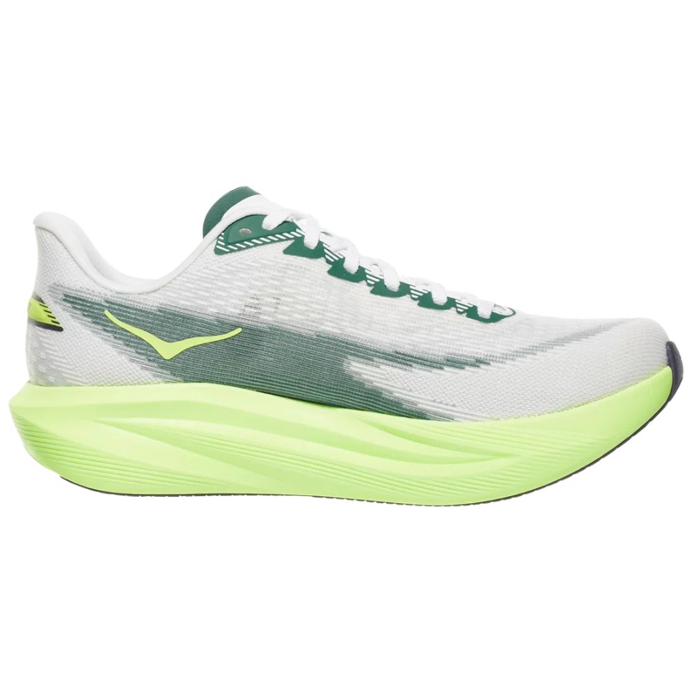Hoka Mach 7 Men's :Frost | Neon Yuzu – iRUN Singapore