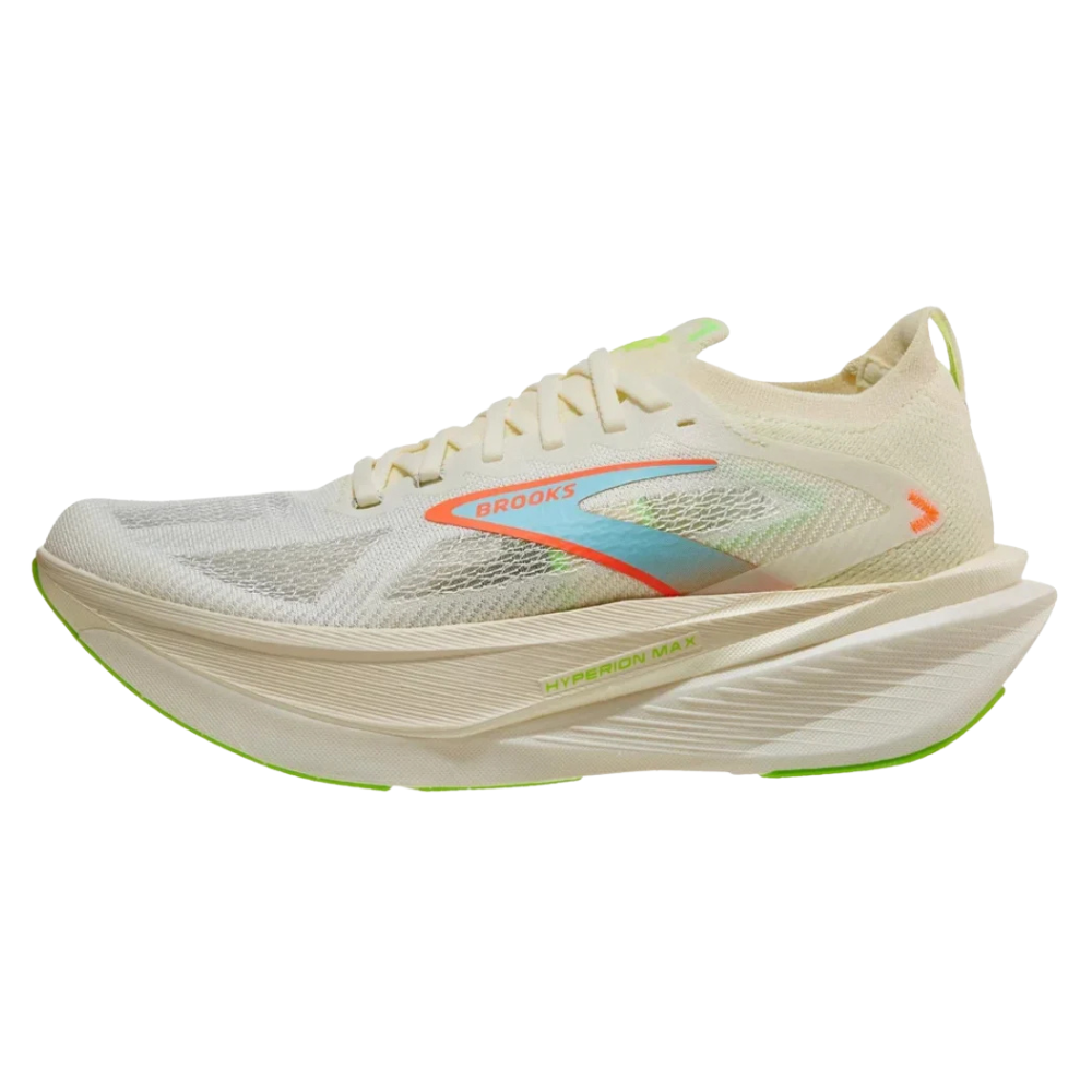 Hyperion Max 3 Men's :Coconut | Green Gecko