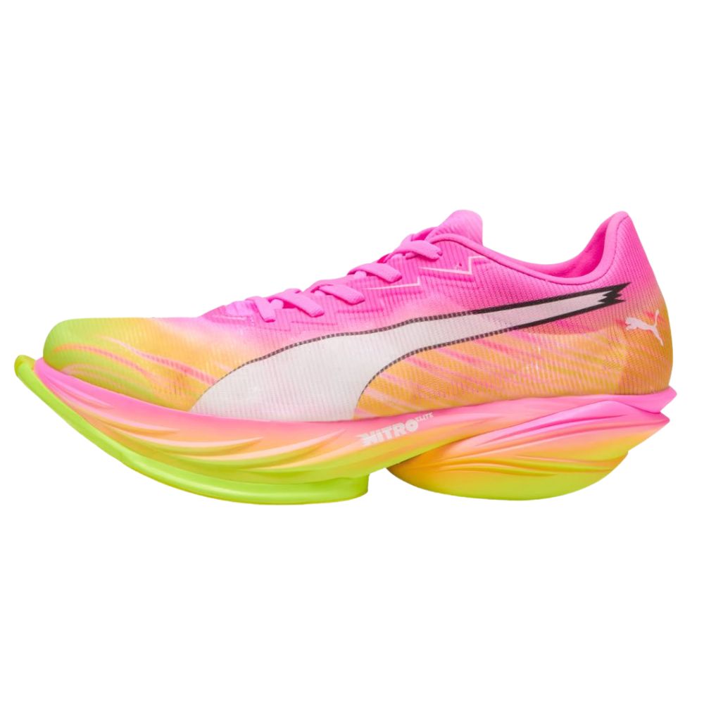 Fast-R Nitro Elite 3 Showtime Men's: Poison Pink | Puma White