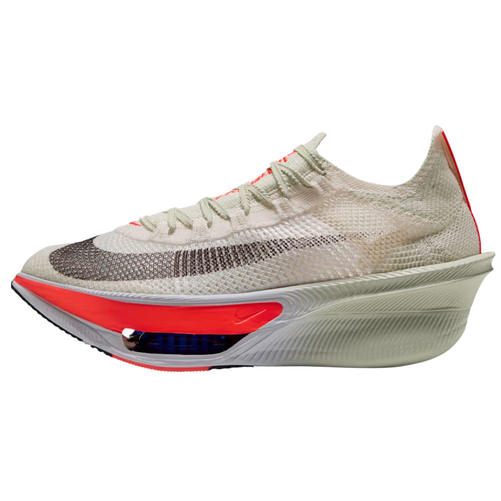 Air Zoom Alphafly 4 Women's :Sea Glass | Laser Crimson