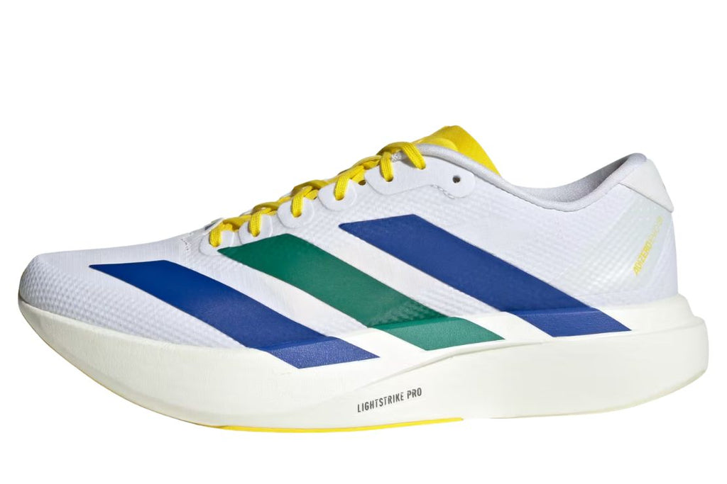 Adizero EVO SL Men's  :Yellow | Royal Blue