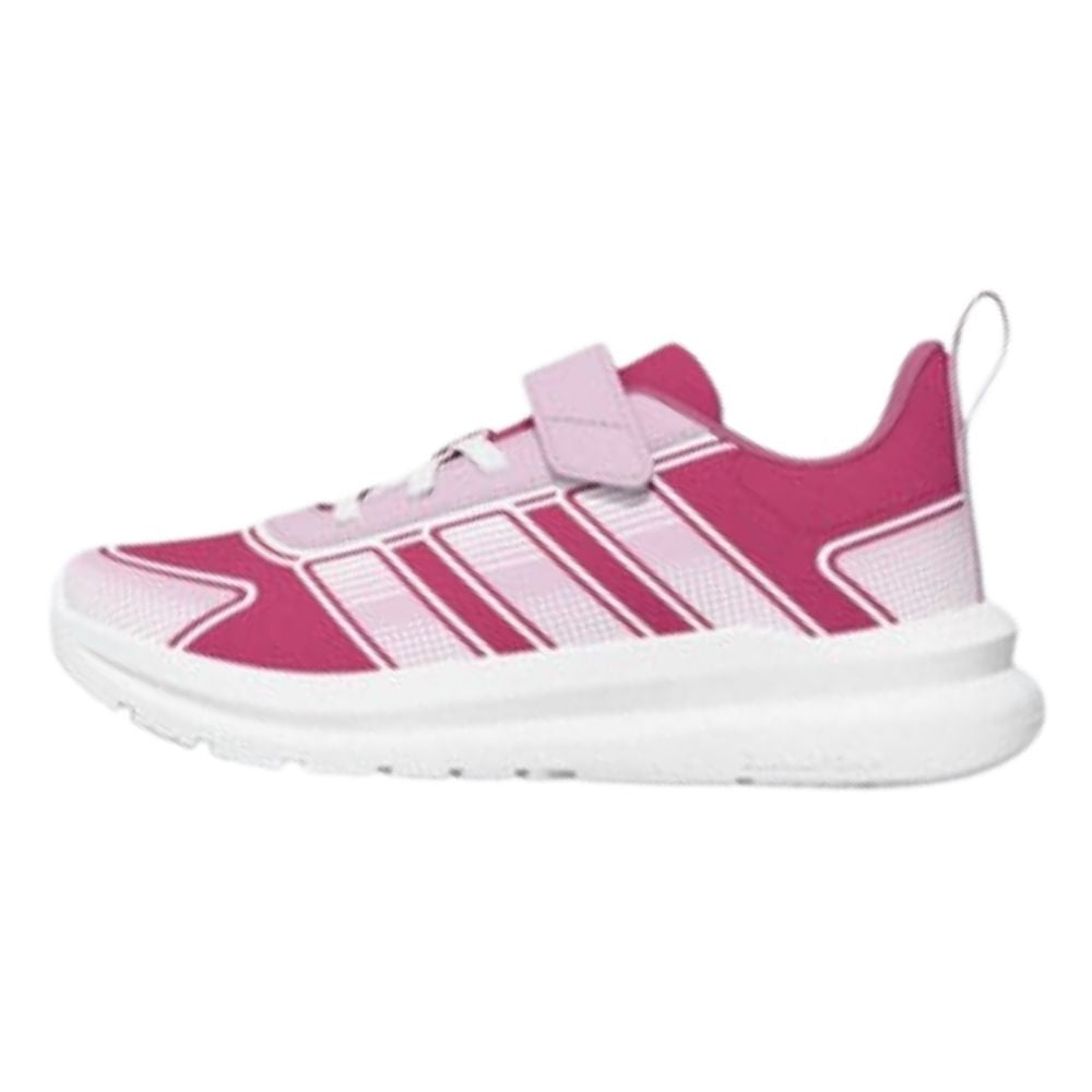 Tensaur Run 4.0 (PS) Younger Kids :Pink Fusion | Clear Pink