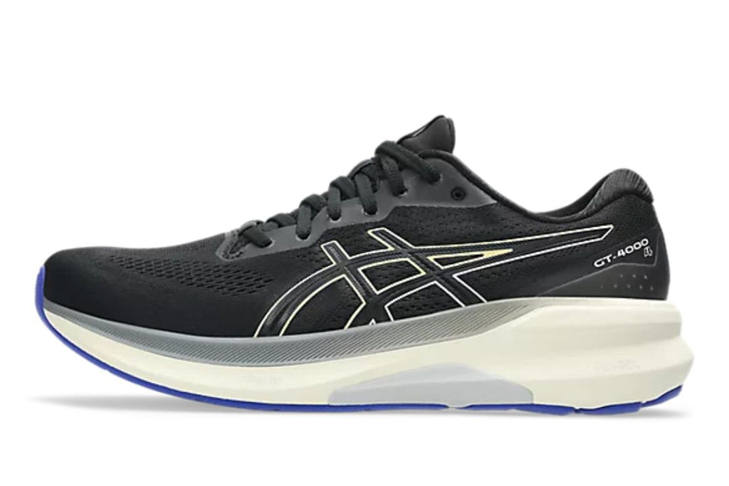 GT-4000 4 (Wide) Men's :Black | Light Orange