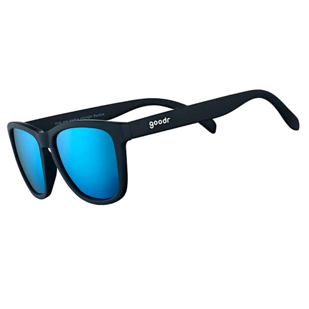 Goodr Mick and Keith's Midnight Ramble Sunglasses