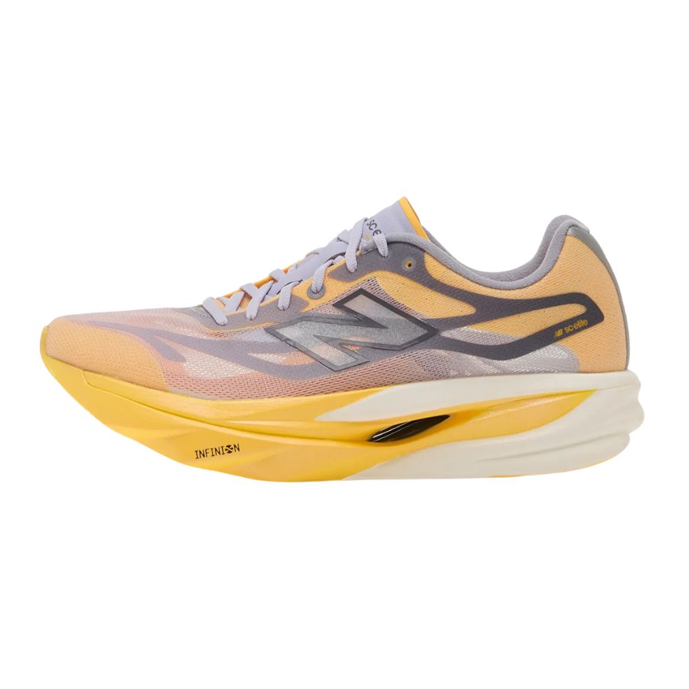 SuperComp Elite v6 (D) Men's :Satsuma Orange | Digital Mist