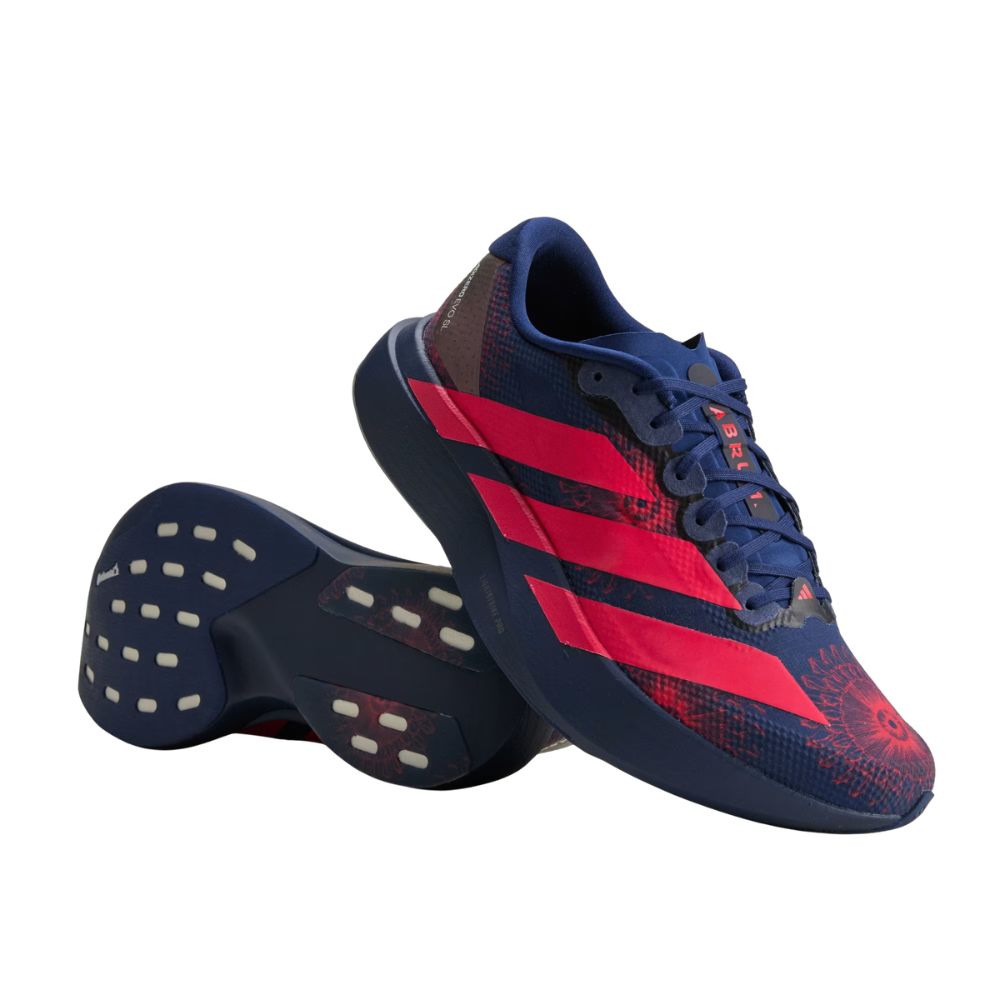  Adizero EVO SL WOVEN メンズ28.0cm Adidas Adizero EVO SL Woven Men's : Dark Blue | Lucid Red – iRUN