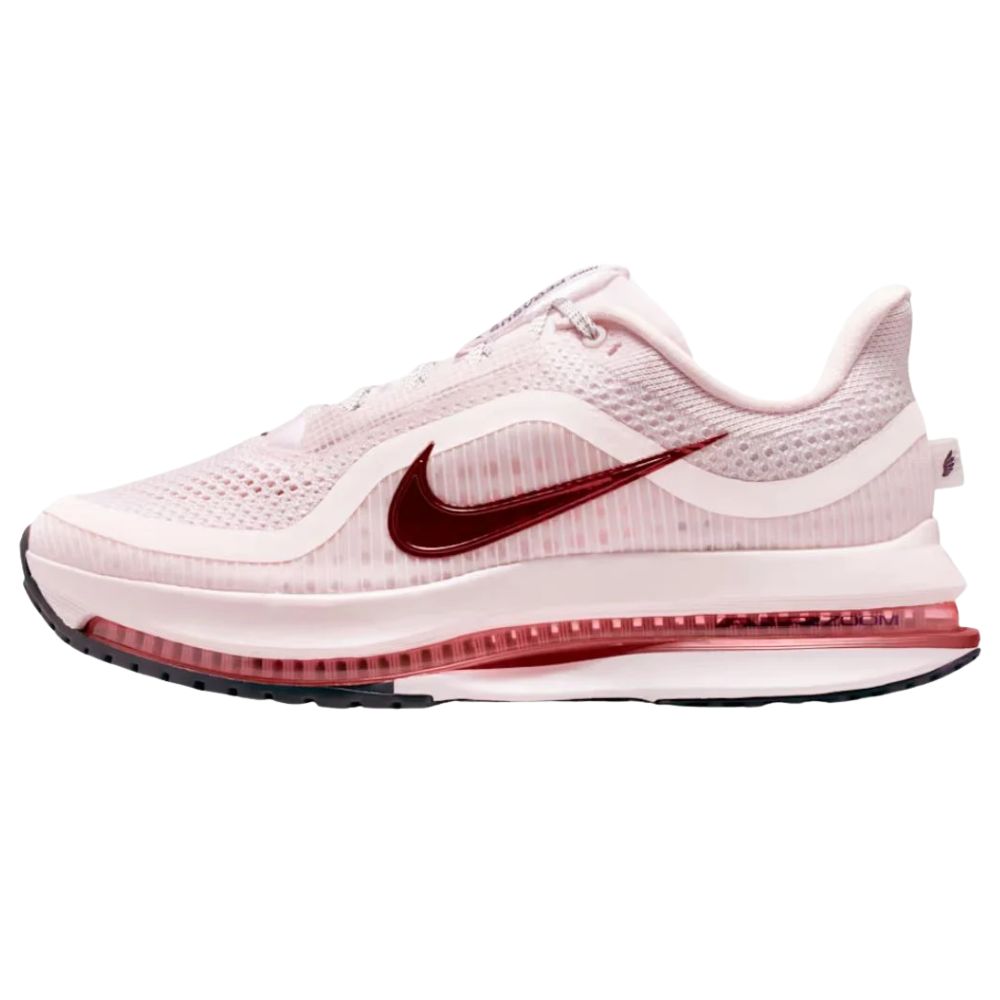 Pegasus Premium Women's :Pearl Pink | Bright Crimson