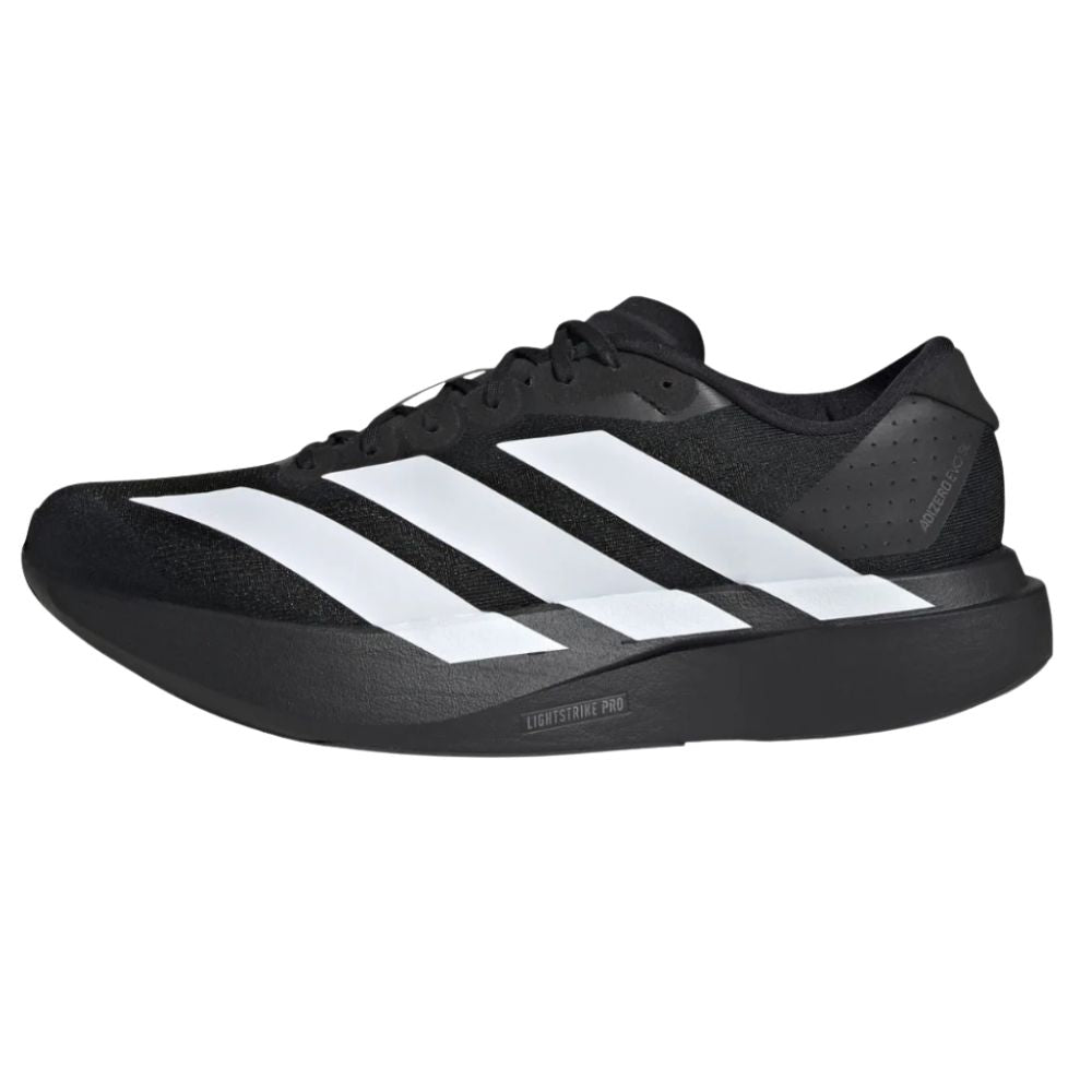 Adizero Evo SL Men's: Black I White