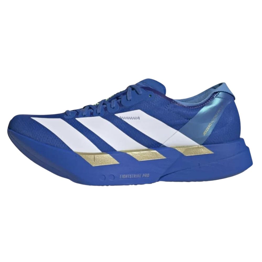 Adizero Adios Pro 4 Men's :Blue | Cloud White