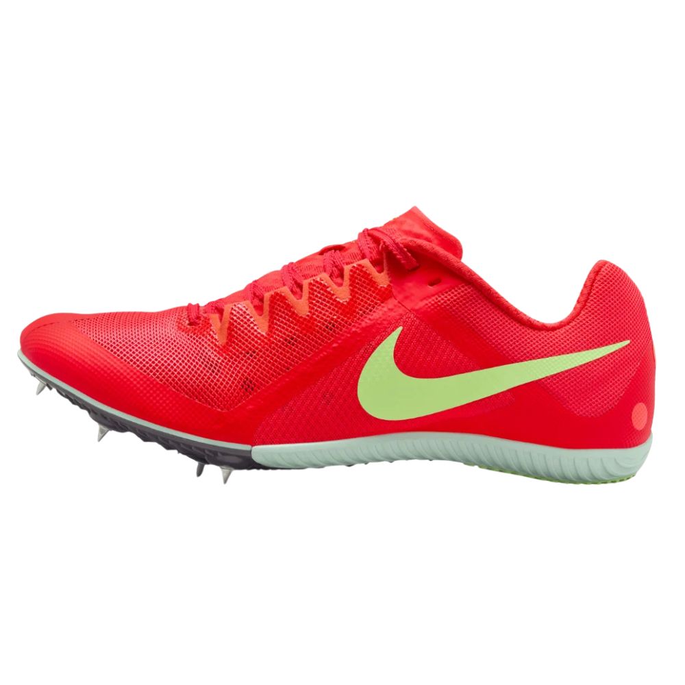 Zoom Rival Multi :Bright Crimson | Lime Blast