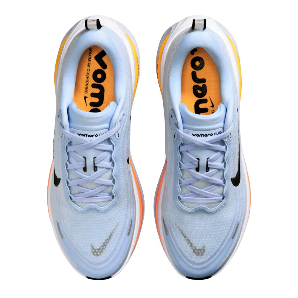 Nike Vomero Plus Men's :Hydrogen Blue | White – iRUN Singapore
