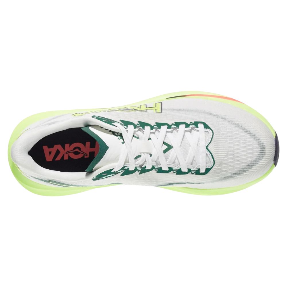 Hoka Mach 7 Men's :Frost | Neon Yuzu – iRUN Singapore