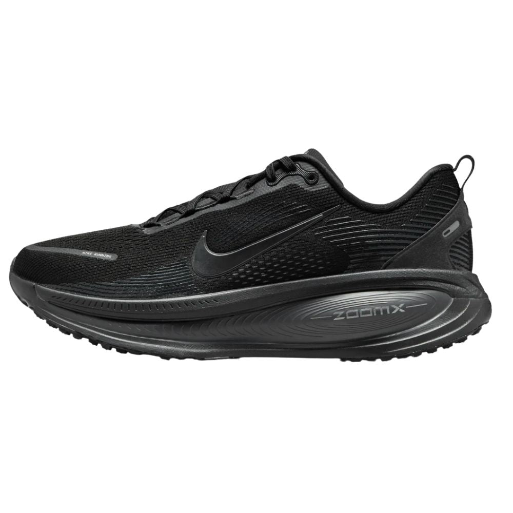 Vomero 18 Men's :Black | Dark Smoke Grey