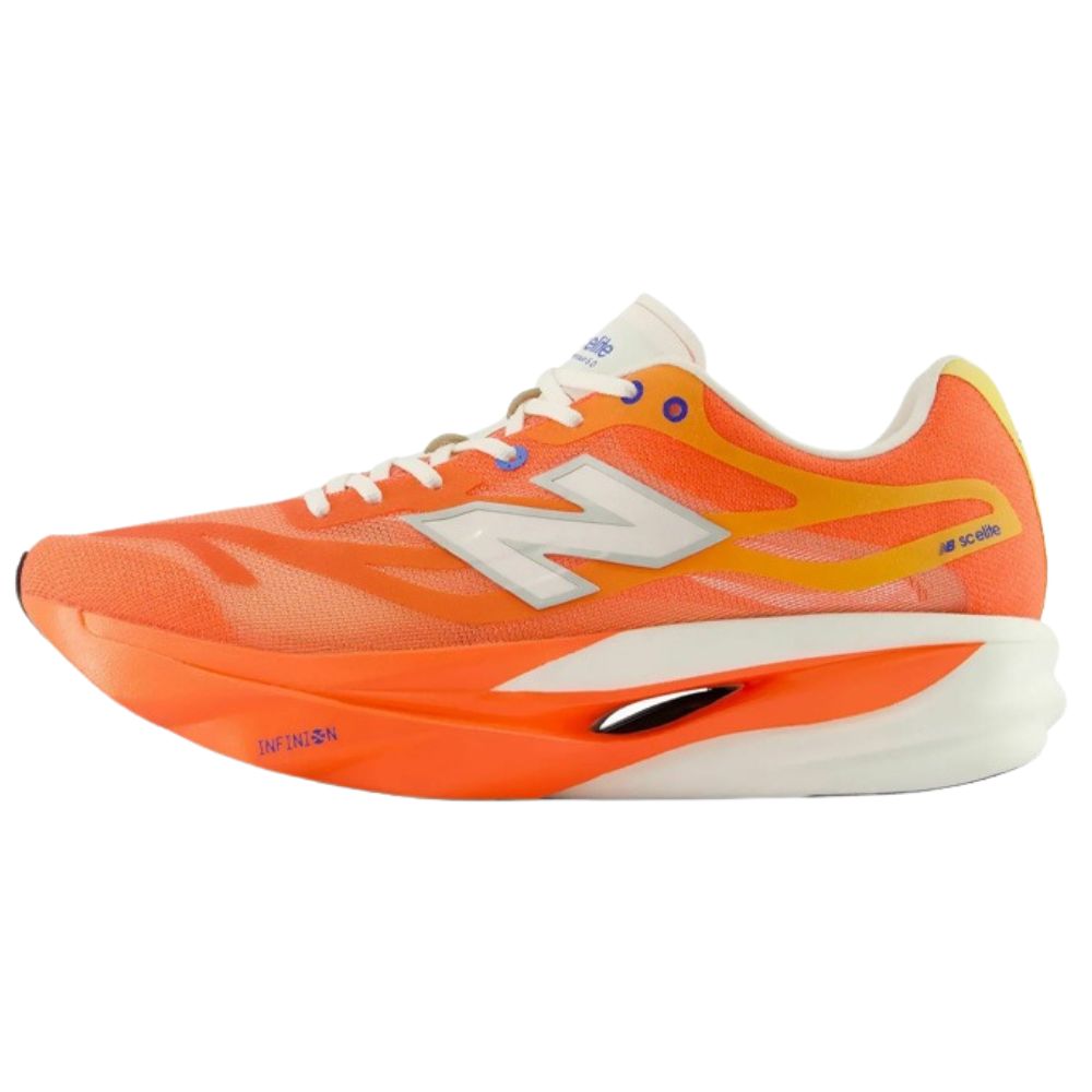 SuperComp Elite v6 Men’s :Blaze Orange | Satsuma Orange