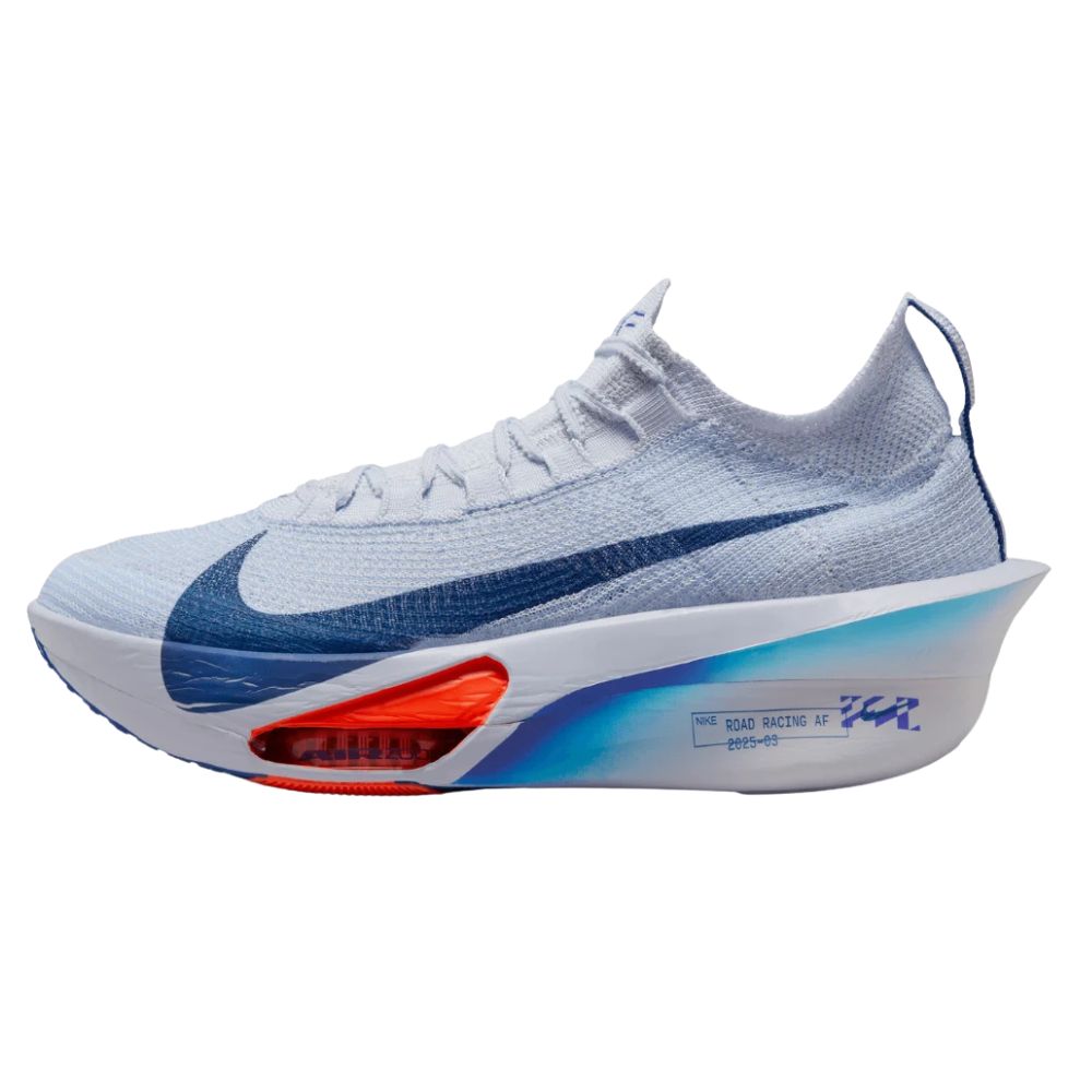 Air Zoom Alphafly Next% 3 Men's :Football Grey | Blue Void