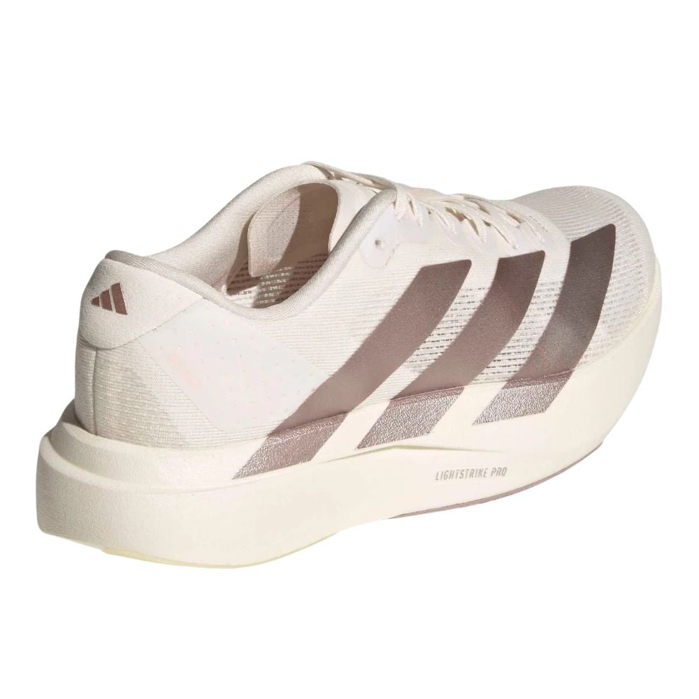 Women's Adidas Adizero EVO SL Woven :Cloud White