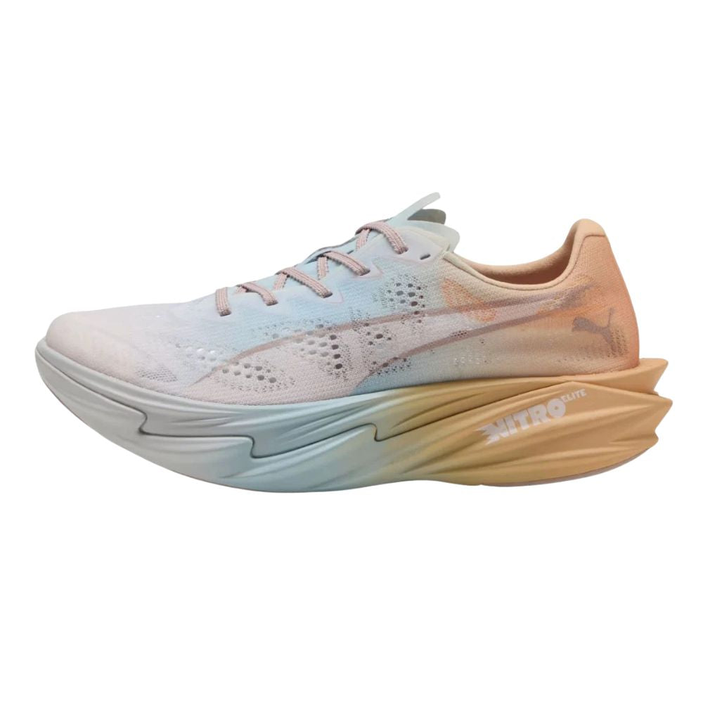 Deviate Nitro Elite 4 Run Club Women's :Jasmine Flower