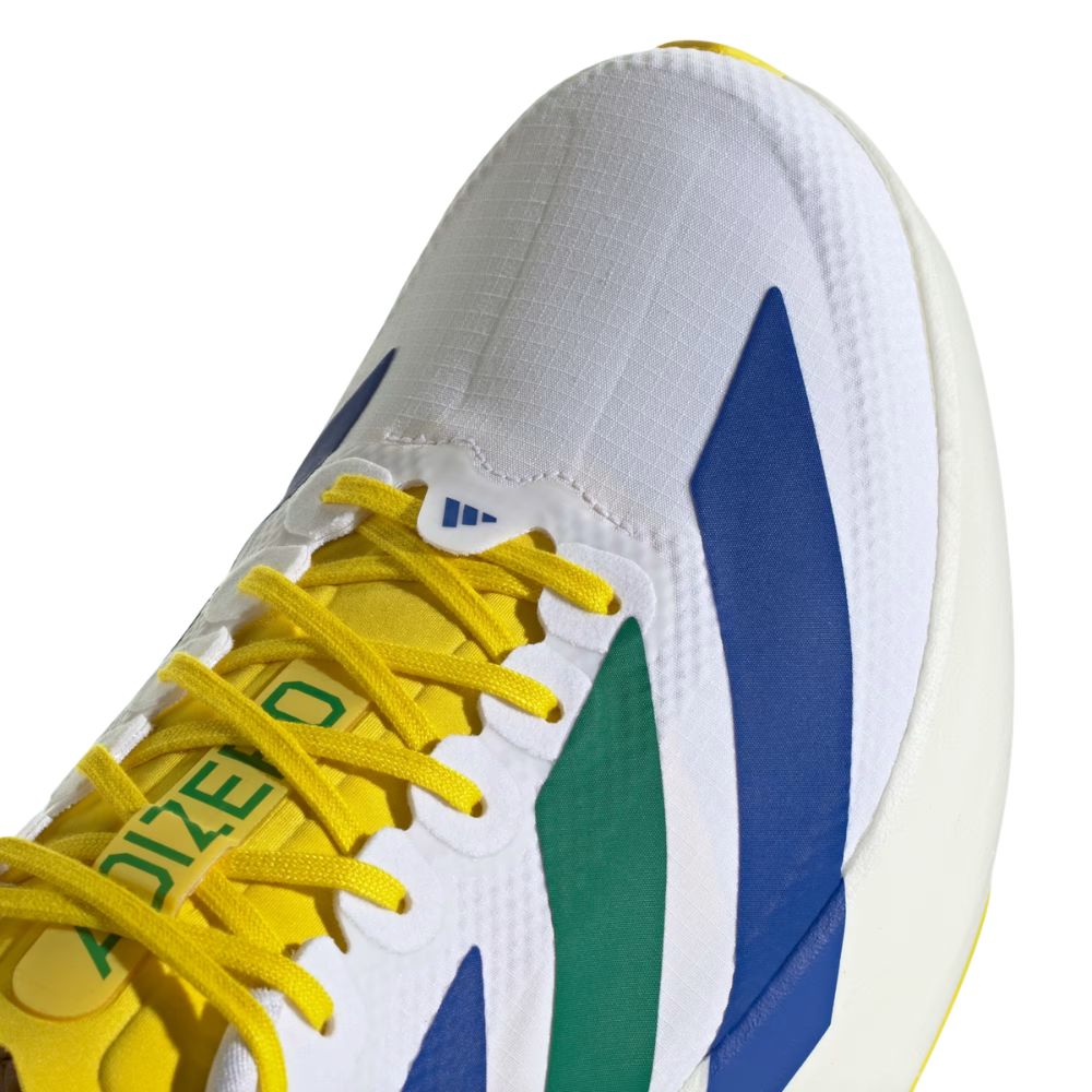 ADIZERO EVO SL ネイビー/イエロー メンズ25.5 Men's Adidas Adizero EVO SL :Yellow | Royal Blue – iRUN Singapore